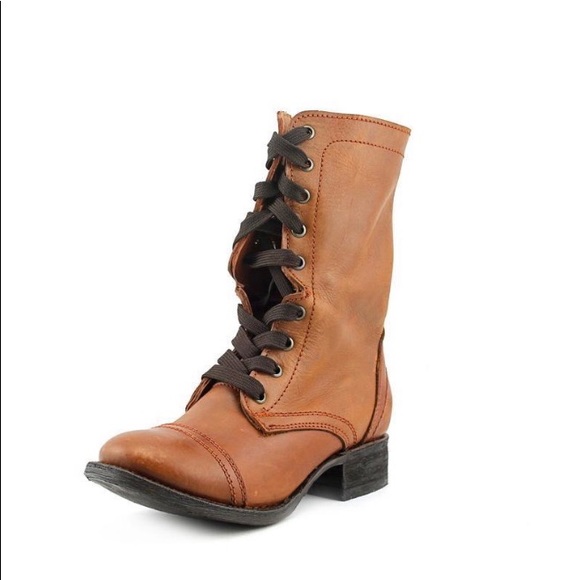 Zigi Soho Fiery Combat Boot - Picture 10 of 15